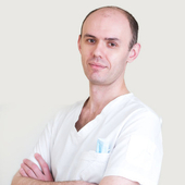Чеберяко Сергей Михайлович, стоматолог-терапевт