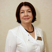 Власова Лариса Анатольевна, детский ЛОР