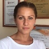 Садомская Екатерина Игоревна, дерматолог