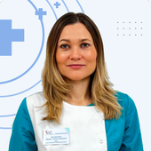 Захарченко Ирина Александровна, анестезиолог