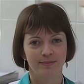 Гридина Ирина Юрьевна, ЛОР