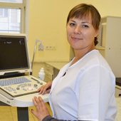 Сидорова Лариса Васильевна, реаниматолог