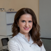 Гигинеишвили Дареджан Нугзаревна, офтальмолог-хирург