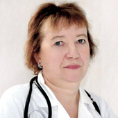 Кудрявцева Мария Николаевна, терапевт