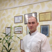 Гудиев Тагир Русланович, стоматолог-хирург