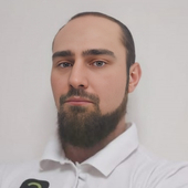 Глазов Владислав Дмитриевич, массажист