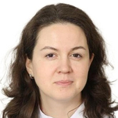 Филоненко Дарья Александровна, онколог