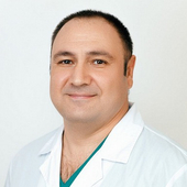 Новиков Владимир Александрович, рентгенолог