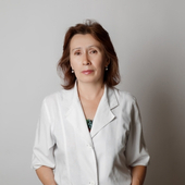 Налобина Галина Александровна, педиатр