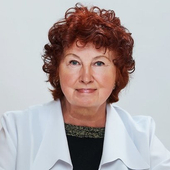 Тихонова Алла Борисовна, венеролог