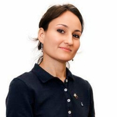 Кононенко Анна Сергеевна, стоматолог-терапевт