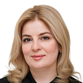 Геворкян Армине Сейрановна, офтальмолог