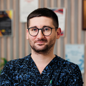 Мороз Денис Игоревич, невролог