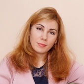 Нетовканая Виктория Владимировна, психолог