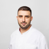 Устинов Сергей Робертович, ЛОР