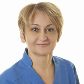 Логунова Лада Владиславовна, детский ортопед