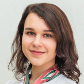Уханова Юлия Александровна, эндокринолог
