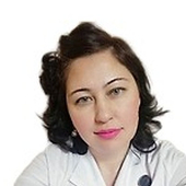 Костерич Нина Александровна, рентгенолог