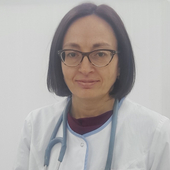 Фещенко Оксана Михайловна, врач функциональной диагностики