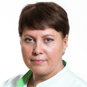 Оганисян Алла Анатольевна, педиатр