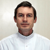 Кривоносов Игорь Васильевич, врач УЗД