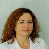 Доценко Анастасия Владимировна, терапевт