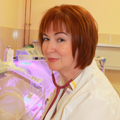 Чаргейшвили Инна Михайловна, неонатолог