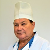 Поросенков Александр Владимирович, хирург