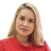 Читаева Анна Владимировна, акушер-гинеколог