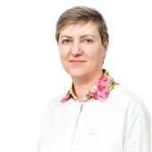 Николаева Елена Валентиновна, педиатр