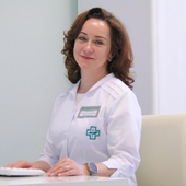 Дмитриенко Елена Валентиновна, врач УЗД