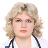 Аверина Светлана Викторовна, терапевт