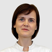 Николаева Валерия Сергеевна, детский хирург