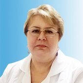 Ковалёва Наталья Алексеевна, врач УЗД