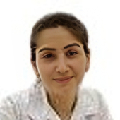 Салманова Узлипат Алиевна, гинеколог