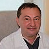 Борисенко Александр Михайлович, хирург