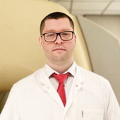 Власов Евгений Александрович, рентгенолог