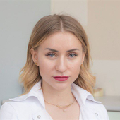 Волянская Алиса Павловна, физиотерапевт
