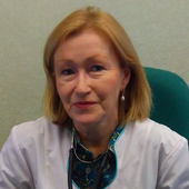 Адамова Надежда Владимировна, педиатр