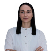 Морозова Ксения Александровна, врач УЗД