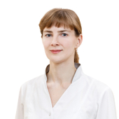 Бабашкина Екатерина Олеговна, врач УЗД