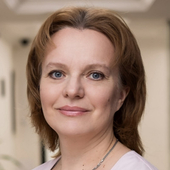 Верестева Наталья Юрьевна, стоматолог-хирург