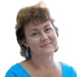 Колпакова Ольга Юрьевна, врач УЗД