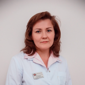 Кузнецова Анна Борисовна, врач УЗД