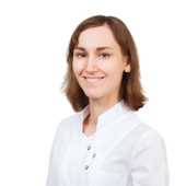 Гутынина Марина Эдуардовна, ЛОР