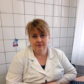 Третьякова Наталья Владимировна, ЛОР