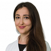 Георгиади Валентина Константиновна, детский невролог