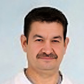 Любимов Евгений Александрович, анестезиолог