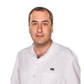 Халафян Вардан Арамаисович, детский хирург
