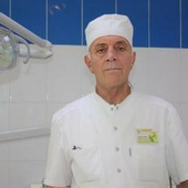 Алиханов Надир Абдулгашумович, стоматолог-хирург